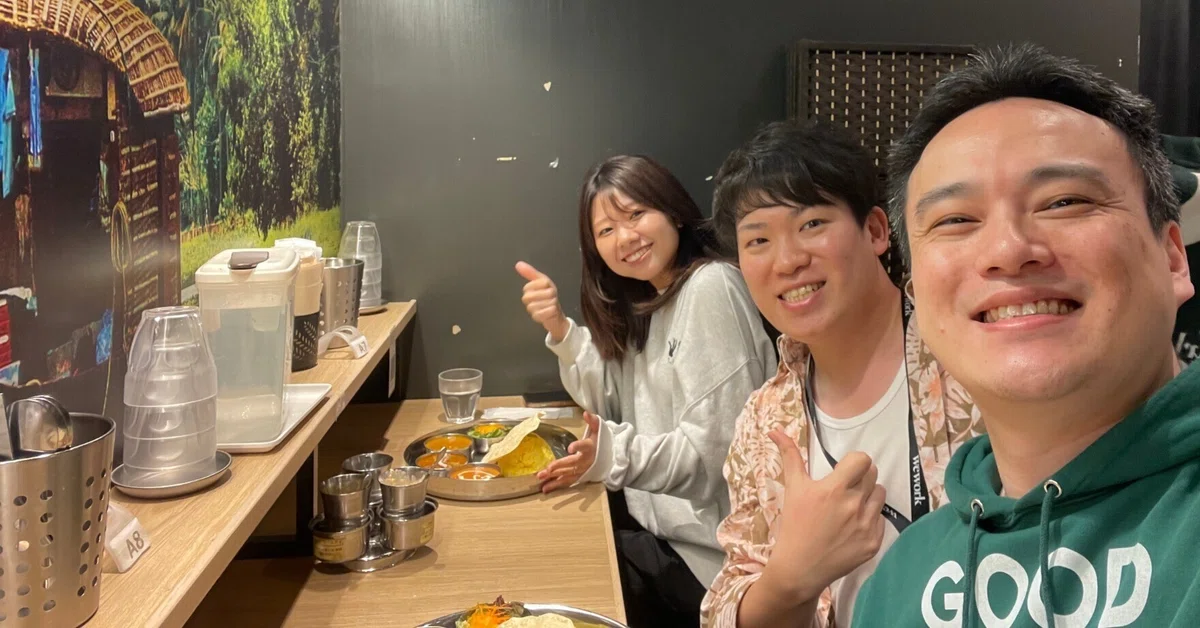 CEOと社員でランチ会!?恒例企画「ヒロシとトーク」を取材してみた｜CRISP