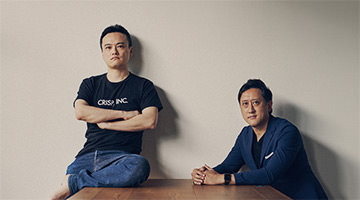 資金調達のお知らせと、CRISPが目指すコネクティッド・レストランについて